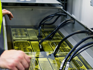 Data center cooling