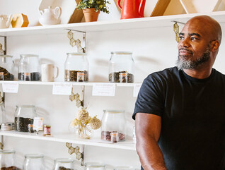 Small business owner
