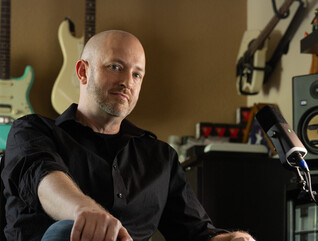 Interview with Ben Breard