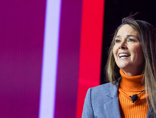 RSA CEO Jen Easterly
