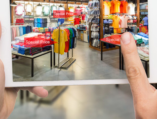What Will the Retail Store of the Future Look Like? 