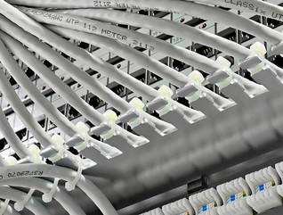Power and Cooling Wires