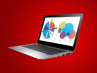 Review: HP EliteBook Folio 1020 G1 Offers Something for Everyone