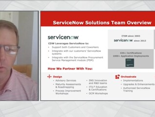 CDW Tech Talk