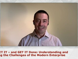 Andy Eccles, CDW