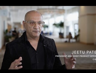 Cisco Live 2025 Jeetu Patel