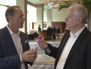 Dave Peranich of Palo Alto Networks and Matt McLaughlin of BizTech