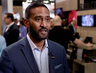 David Solomonraj of Samsung