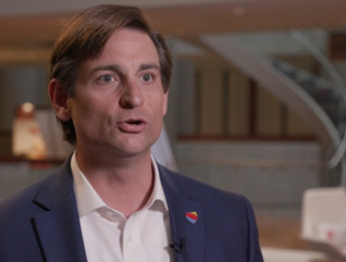 Derek Whisenhunt of Southwest Airlines
