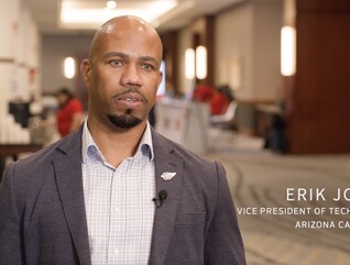 Erik Jones Arizona Cardinals