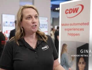 Gina Cox at NRF 2025