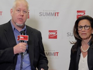 Matt McLaughlin and Judy Spitz