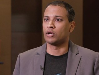 Maxx Lobo of IAC Publishing