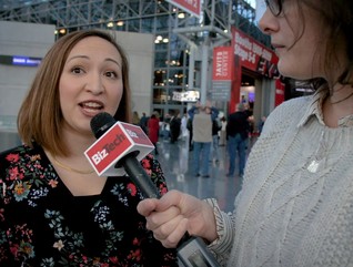 NRF 2019 Katherine Cullen and Tara Buck