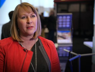 NRF 2019 Michelle Tinsley