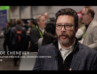 NVIDIA Infrastructure and Storage
