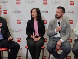 Matt McLaughlin, Sandra Blettner, Matt Axtell, Ryan Brotherton