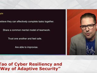 Rick McElroy, VMware Carbon Black