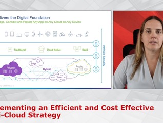 Amanda Blevins, Sr. Director and Chief Technologist, Office of the CTO, VMware