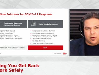 Eros Canabrava, R&D Manager, CDW ServiceNow Solutions