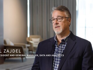 Paul Zajdel at October SummIT