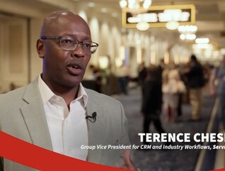 ServiceNow Steps Out