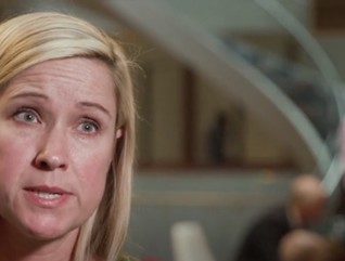 Sonja Checkwood of Holder Construction