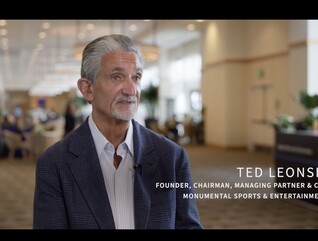 Ted Leonsis Cisco LIve