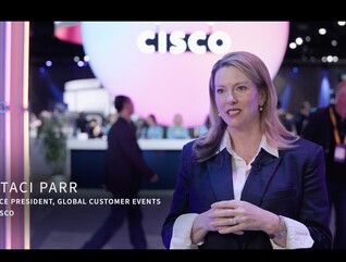 World of Solutions tour