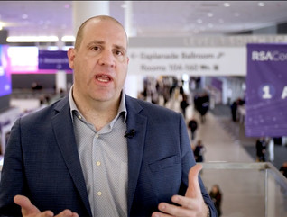 Grant Bourzikas CISO McAfee