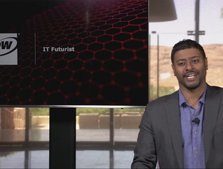 Ricky Ribeiro, IT Futurist