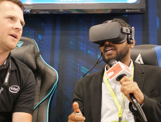 Ricky Ribeiro VMworld