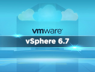 VMware vSphere 6.7