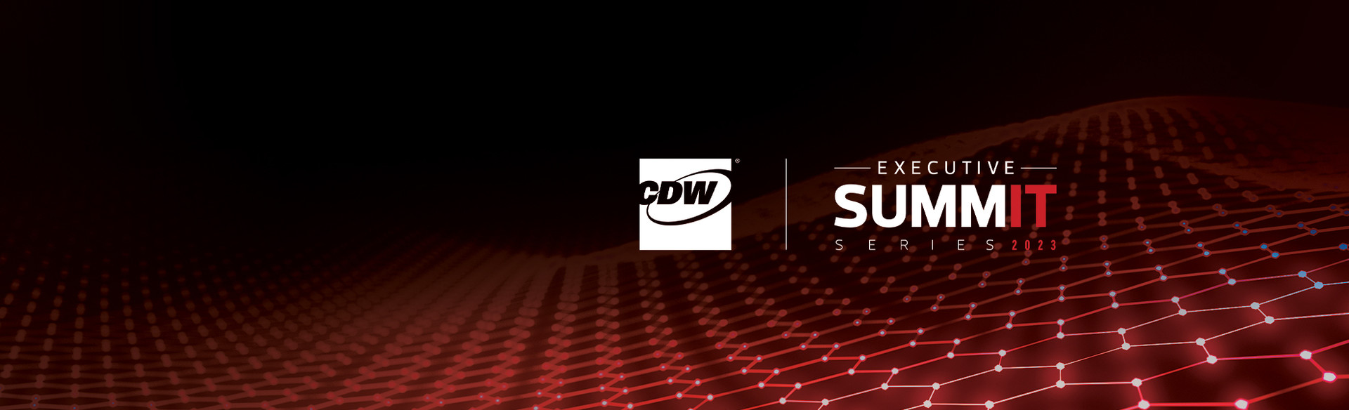 CDW Executive SummIT Series 2023