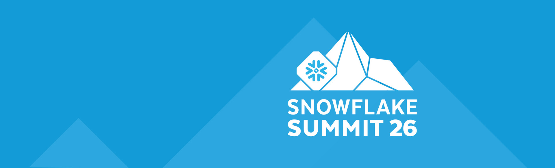 Snowflake Event
