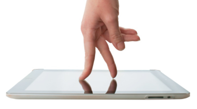 5 Ways Businesses Use Tablets