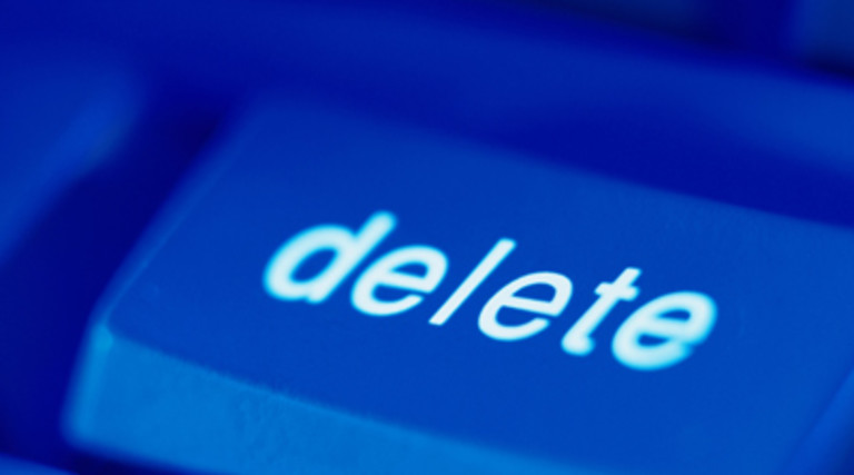 Of Storage and Deletion – BizTech Quick Take