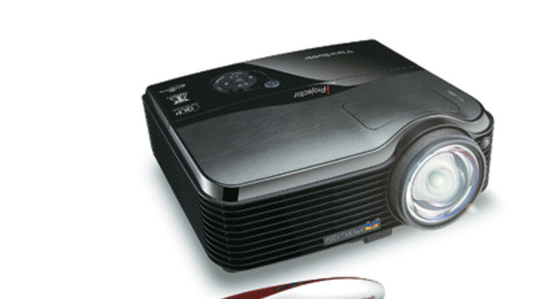 Review: ViewSonic PJD7583wi projector