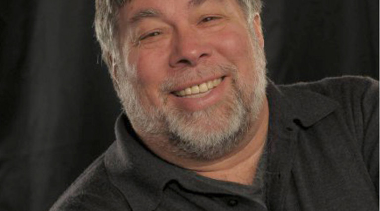 Steve Wozniak Looks Forward to the Possibilities with Fusion-io