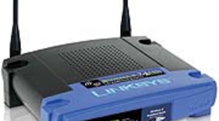 Review: Linksys Wireless-G Broadband Router