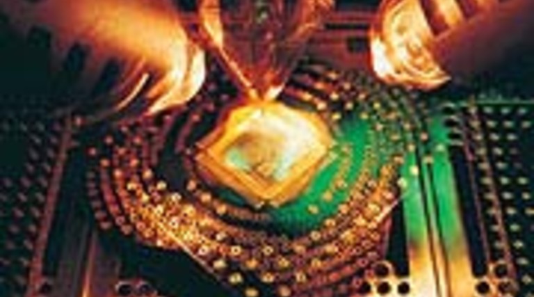 Chip Competition Revs Up