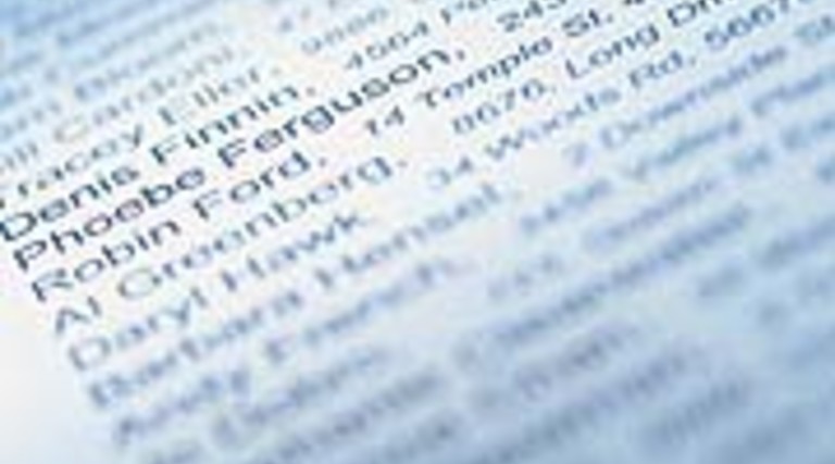 Get Ready for Libraries on a Chip