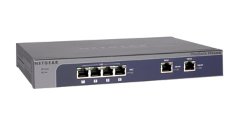 Review: Netgear VPN Firewall