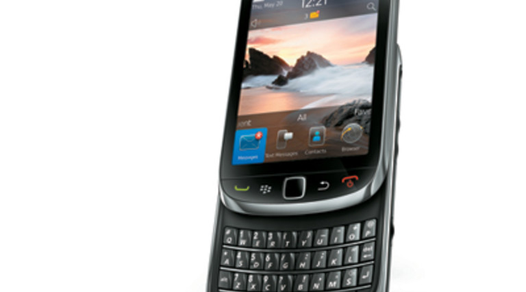 Review: BlackBerry Torch 9800