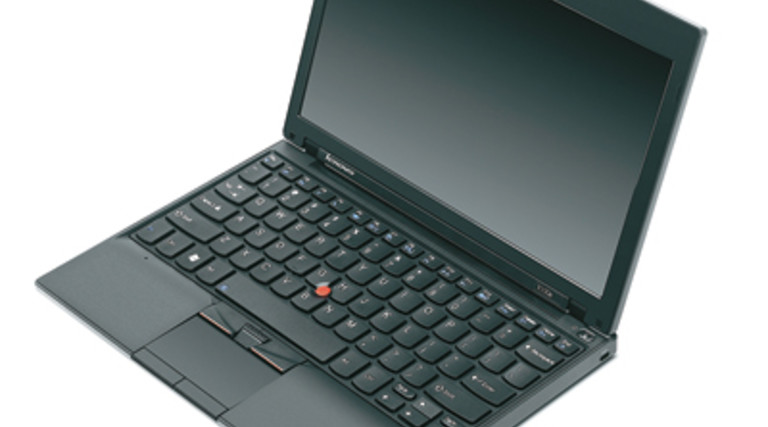 Review: ThinkPad X100e