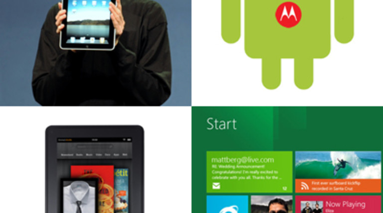 10 Biggest Moments in Tech 2011