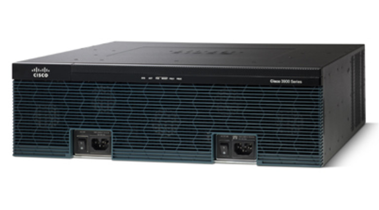 Review: Cisco 3945e Integrated Services Router