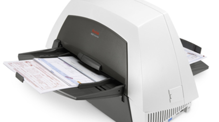 Review: Kodak i1420 Scanner