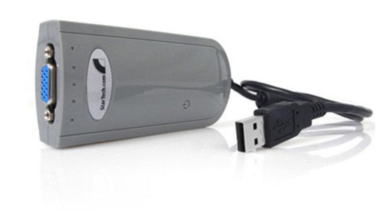 Review: StarTech.com USB 2.0 to VGA Dual Display Adapter