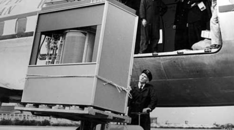 5MB Hard Drive Once Filled Up a Room — Quick Take